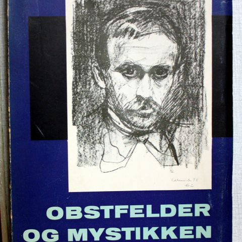 Arne Hannevik : Obstfelder og mystikken.