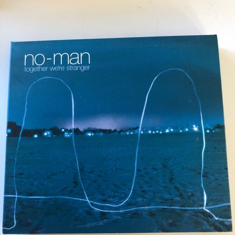 No-man cd plater