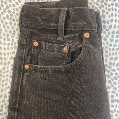 Vintage jeans