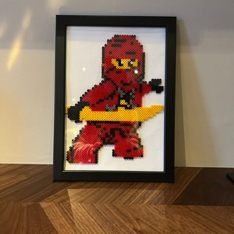 Perlet Ninjago A4