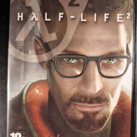 Half-Life 2 The best game ever