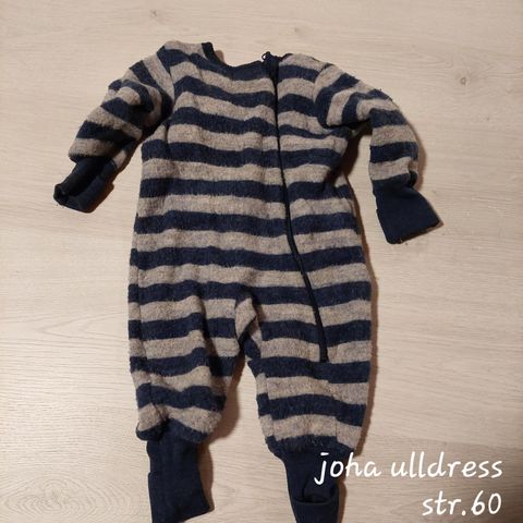 Joha ulldress str.60