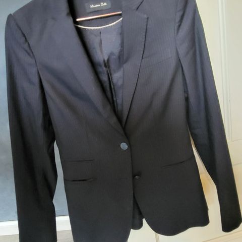 Massimo dutti blazer str 36