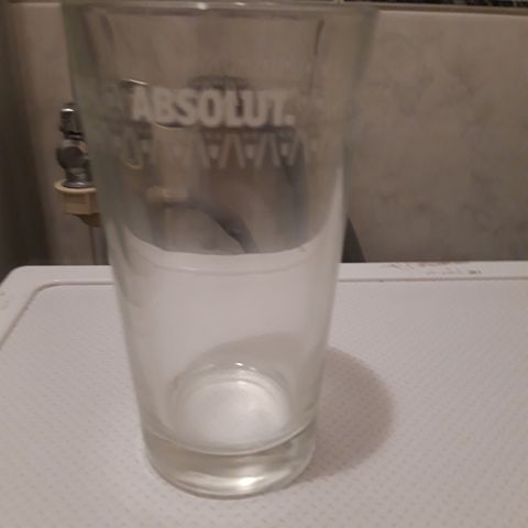 Absolut Drikkeglass