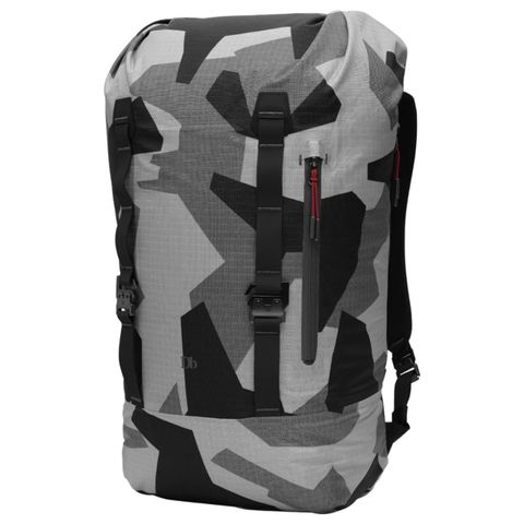 Douchebags The Sømløs 32L Rolltop Backpack Camo 3.0