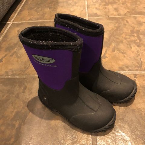 Vintersko Viking, Superfit, Ponny og Dock Boot vinterstøvler str.25