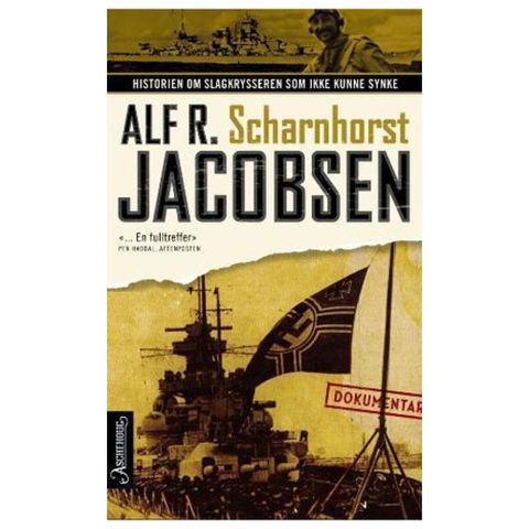 Alf R. Jacobsen - Scharnhorst