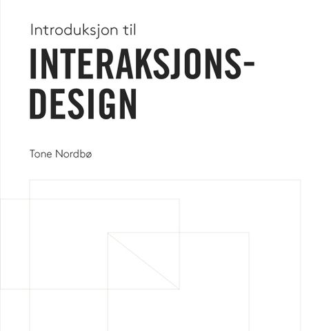 Introduksjon til interaksjonsdesign