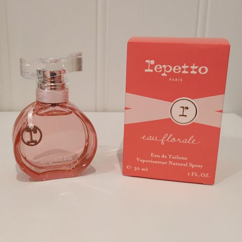 Parfyme - Repetto Eau Florale edt 30 ml