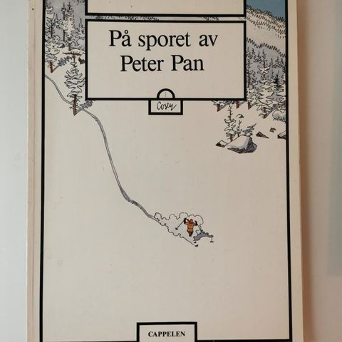 På sporet av Peter Pan 1 og 2