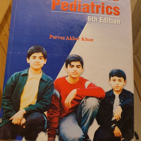 Medisin/Pediatrics