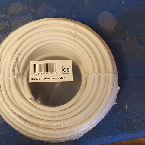 Coax (antenne) kabel