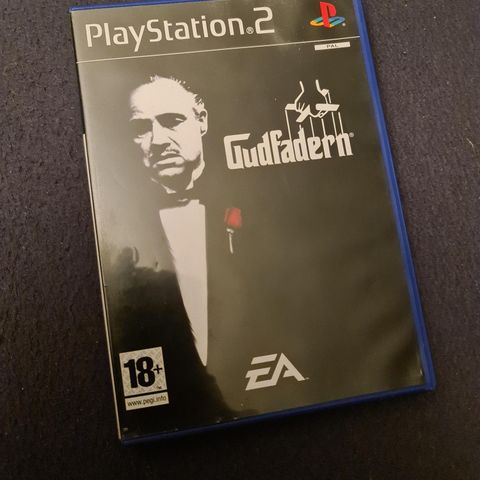 Gudfadern PS2