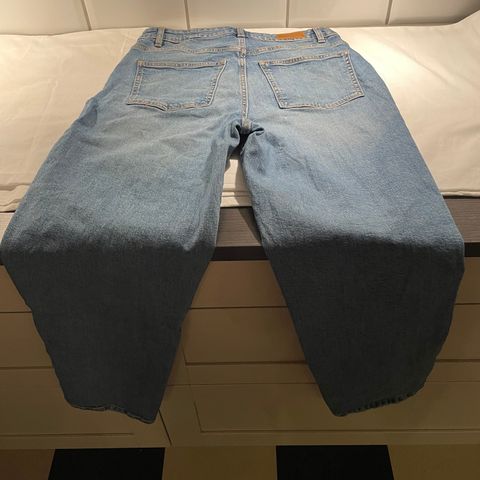 Unique denim jeans /olabukse