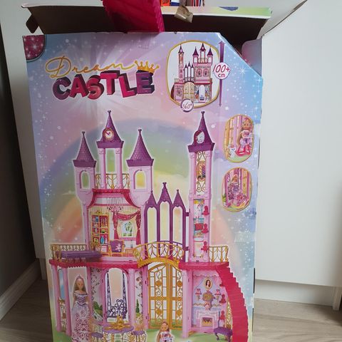 Lagre

STEFFI LOVE, DREAM CASTLE