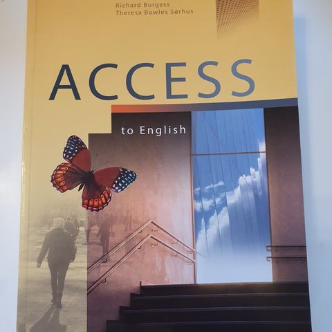 Access to English VG1 SF