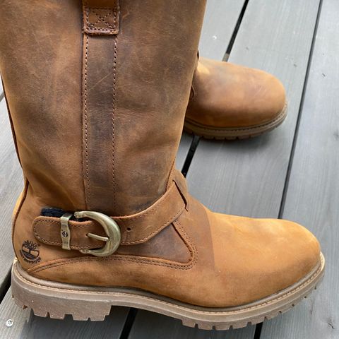 Ny timberland vintersko boots
