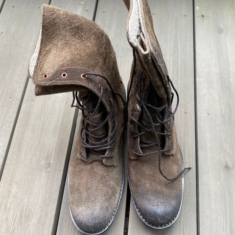 Ny timberland boots vintersko