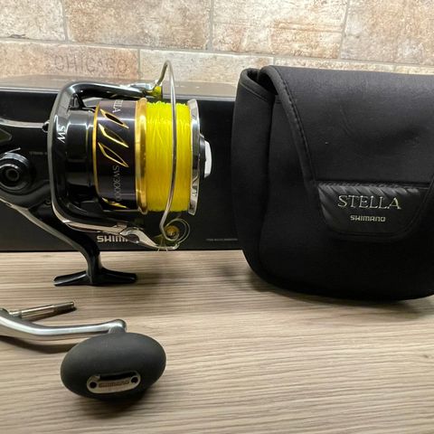 Shimano Stella 30000SW