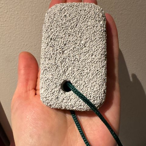 Ny pumice fra Hellas natur pimpstein