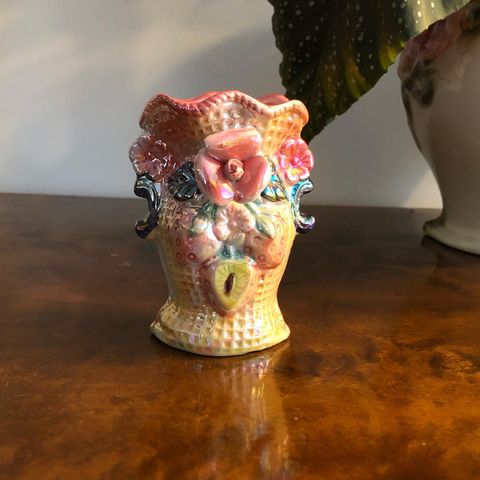 Nydelig, søt, liten vase