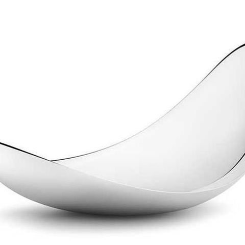 Georg Jensen fat Leaf