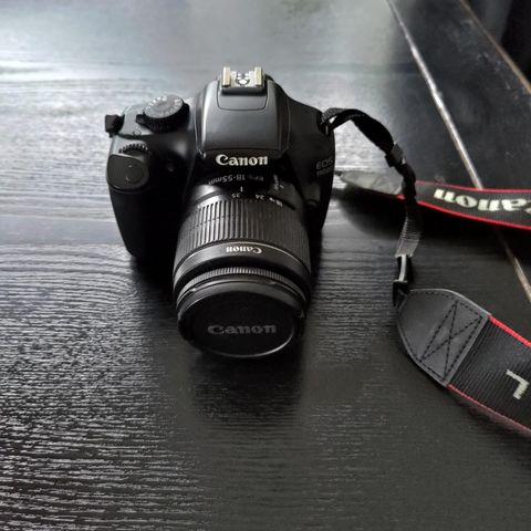 Canon EOS 1100D