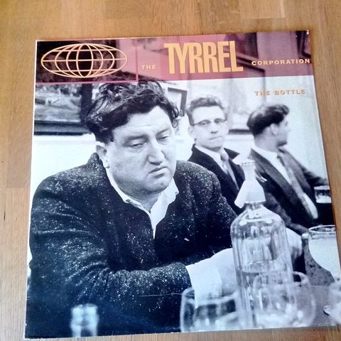 The Tyrrel Corporation – The Bottle 12inch - Electronic Style:House