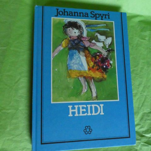 Heidi (nynorsk)