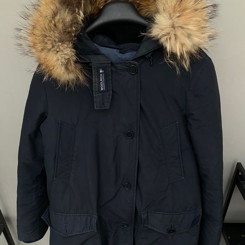 WOOLRICH PARKAS