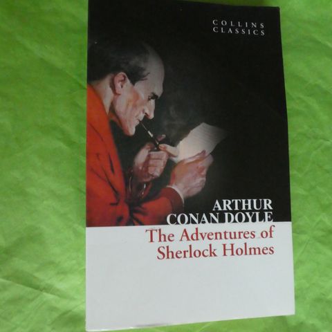 The Adventures of Sherlock Holmes