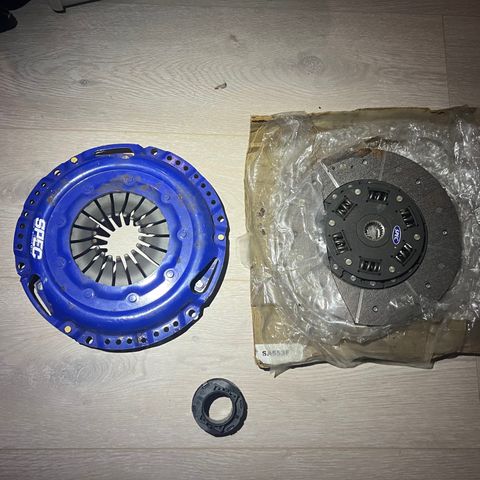 AUDI S2/RS2 Stage Spec 3 SA553F Clutch (ny)