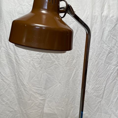 Vintage Luxo stålampe