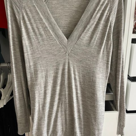 Theory genser str S. 98% merinoull/2%spandex