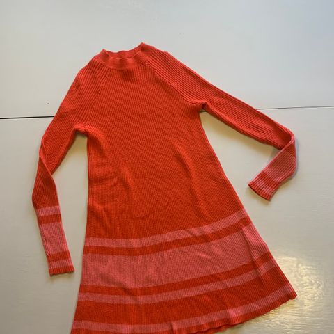 Abercrombie & Fitch Kids kjole (Str. 9/10 år)