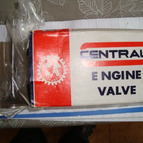 Innsugs ventiler til Vauxhall Viva Ha 1 og Mulig Ha2 selges.