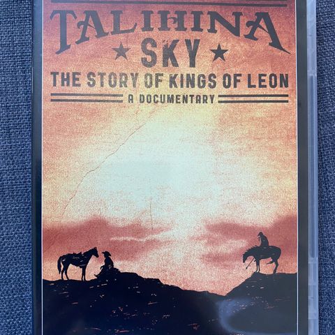 Talihina sky - the story of Kings of Leon