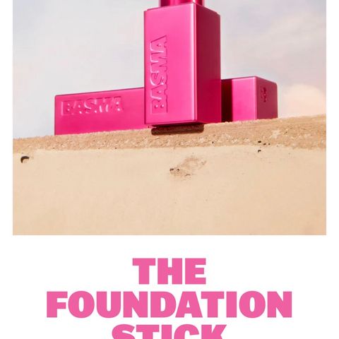 Basma Beauty Foundation Stick Medium