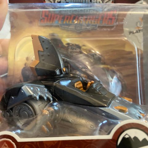 Skylander Superchargers 2 stk