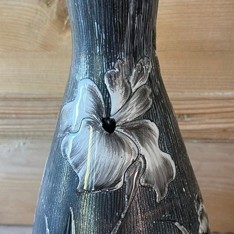 Vintage vase, Tällberg Keramikk.