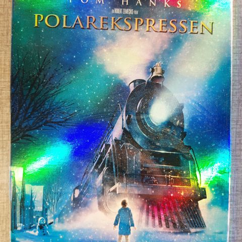 Polarexpressen  - DVD