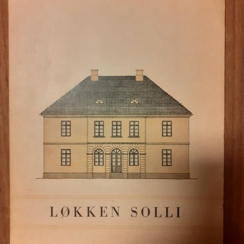 Løkken Solli (1941)