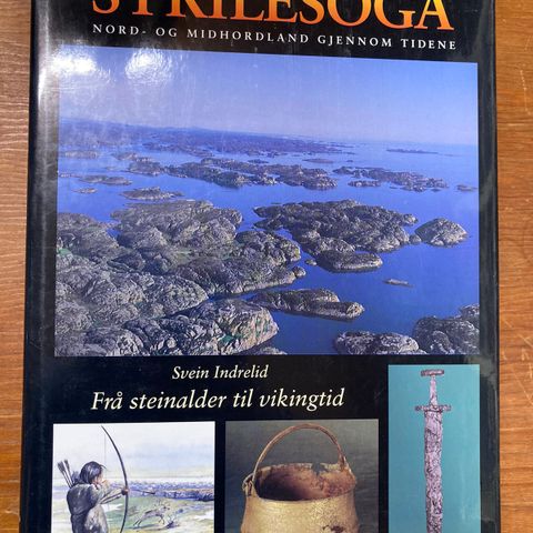 Strilesoga. Av Svein Indrelid