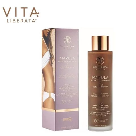 Uåpnet Vita Liberata Marula Oil