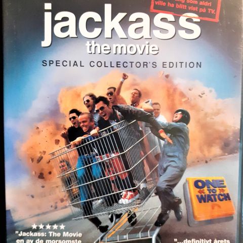 Jackass: The Movie