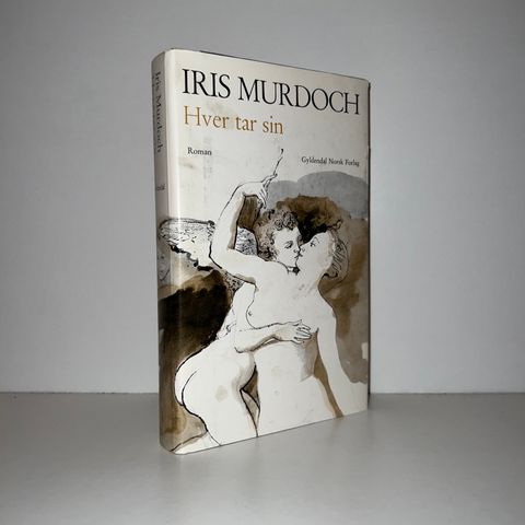Hver tar sin - Iris Murdoch. 1968