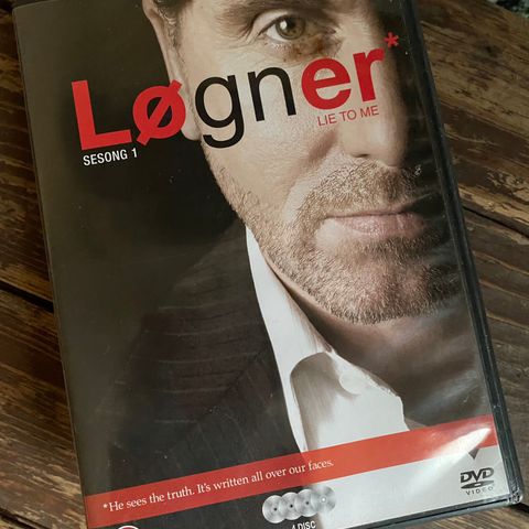 Serie Løgner season 1, selges