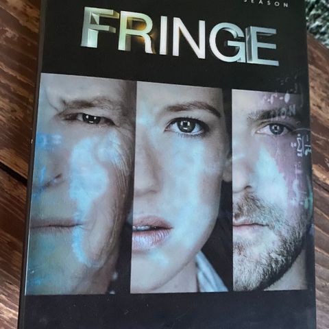 Nedsatt. Fringe season 1