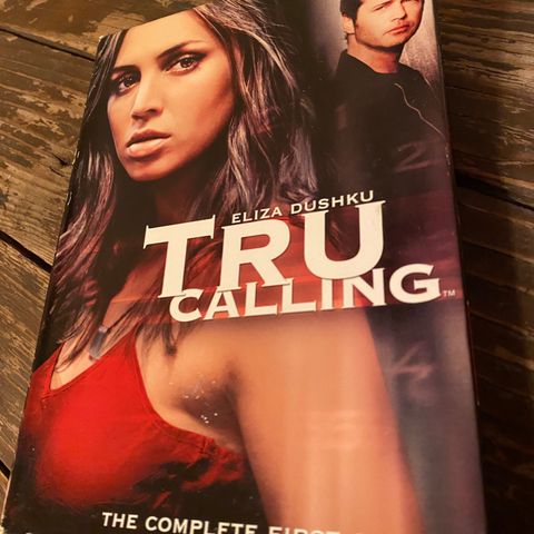 Tru calling season 1, selges