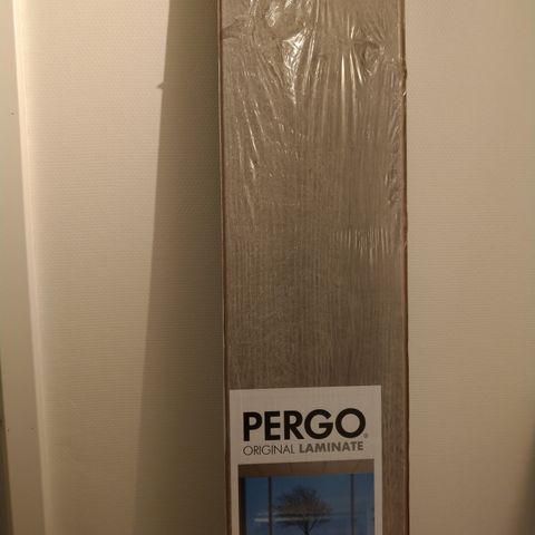 PERGO laminat og underlag